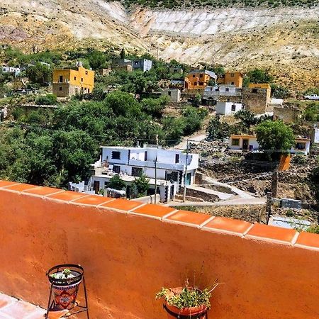 Hotel San Pancho Catorce Exterior foto