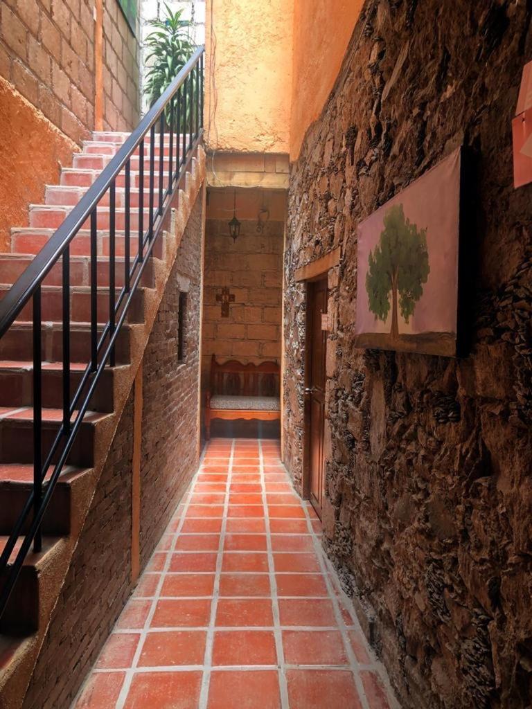 Hotel San Pancho Catorce Exterior foto
