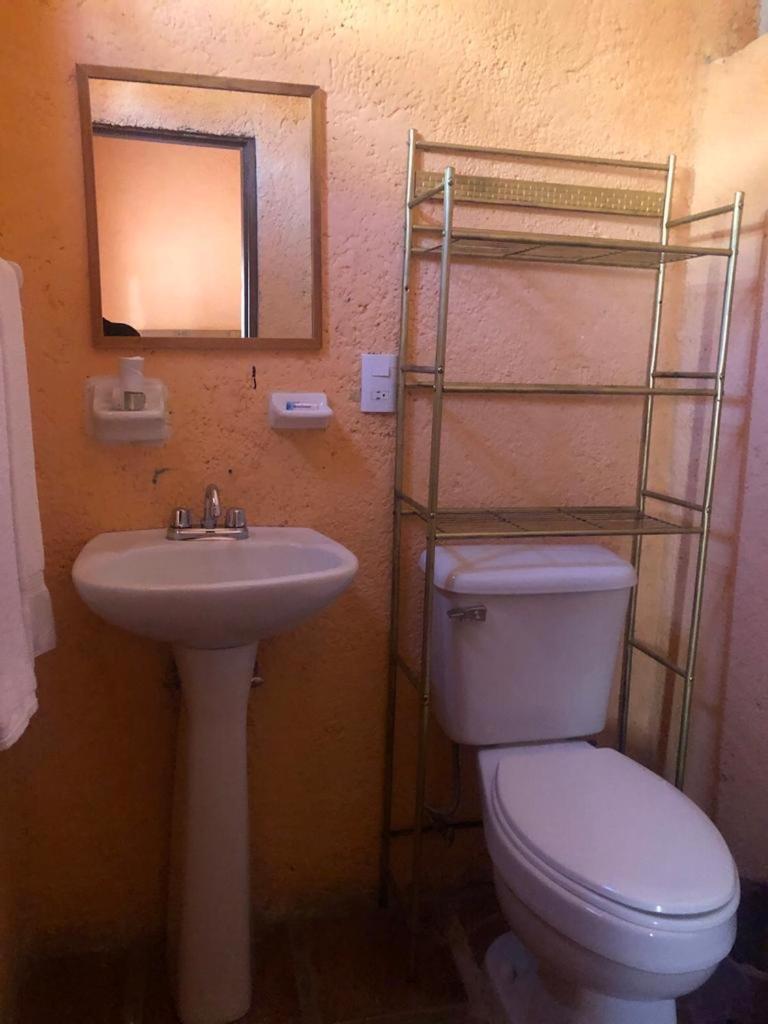 Hotel San Pancho Catorce Exterior foto
