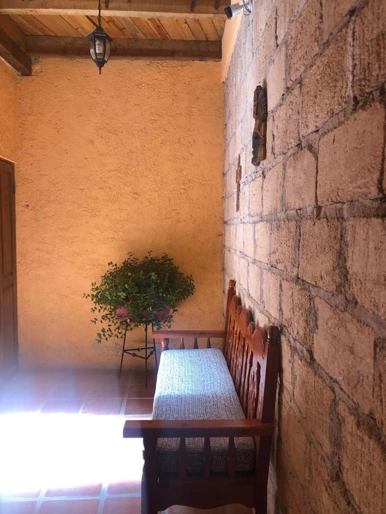 Hotel San Pancho Catorce Exterior foto