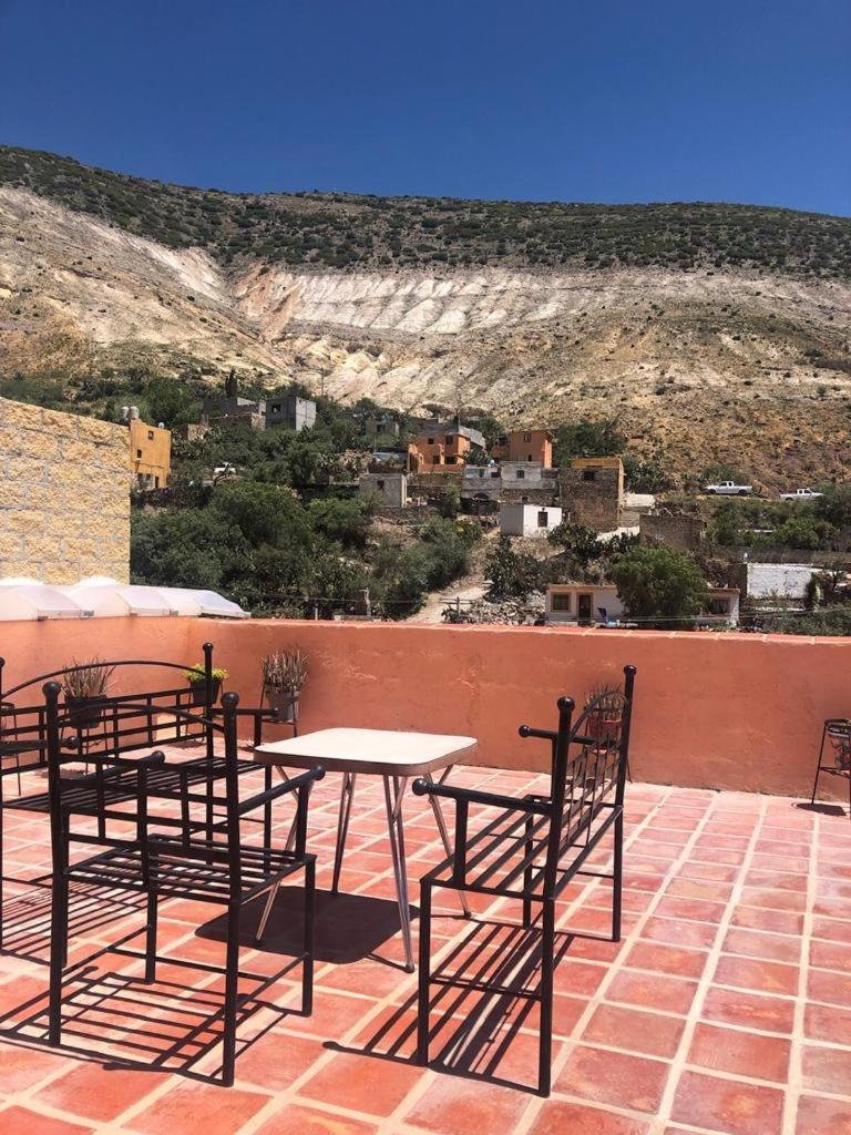 Hotel San Pancho Catorce Exterior foto