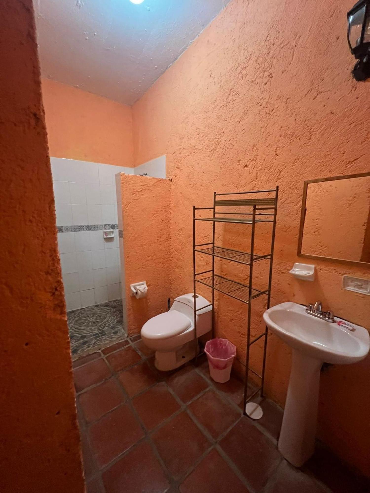 Hotel San Pancho Catorce Exterior foto