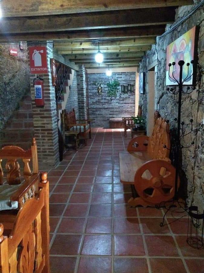Hotel San Pancho Catorce Exterior foto