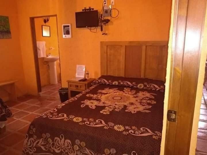 Hotel San Pancho Catorce Exterior foto