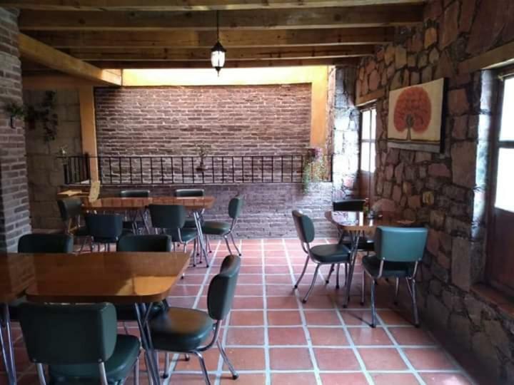 Hotel San Pancho Catorce Exterior foto